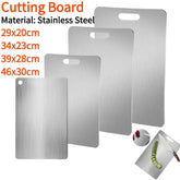 Titanium Twin Cut Chopping Board